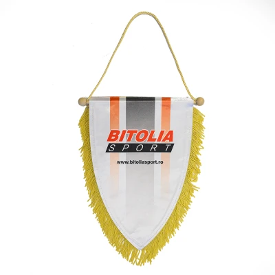 Fanion ROMANIA-BITOLIA SPORT